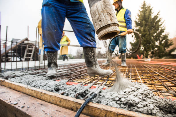 Best Concrete Foundation Repair  in Oak Bluffs, MA